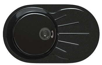 Мойка глянец М-5 Horke звездное небо